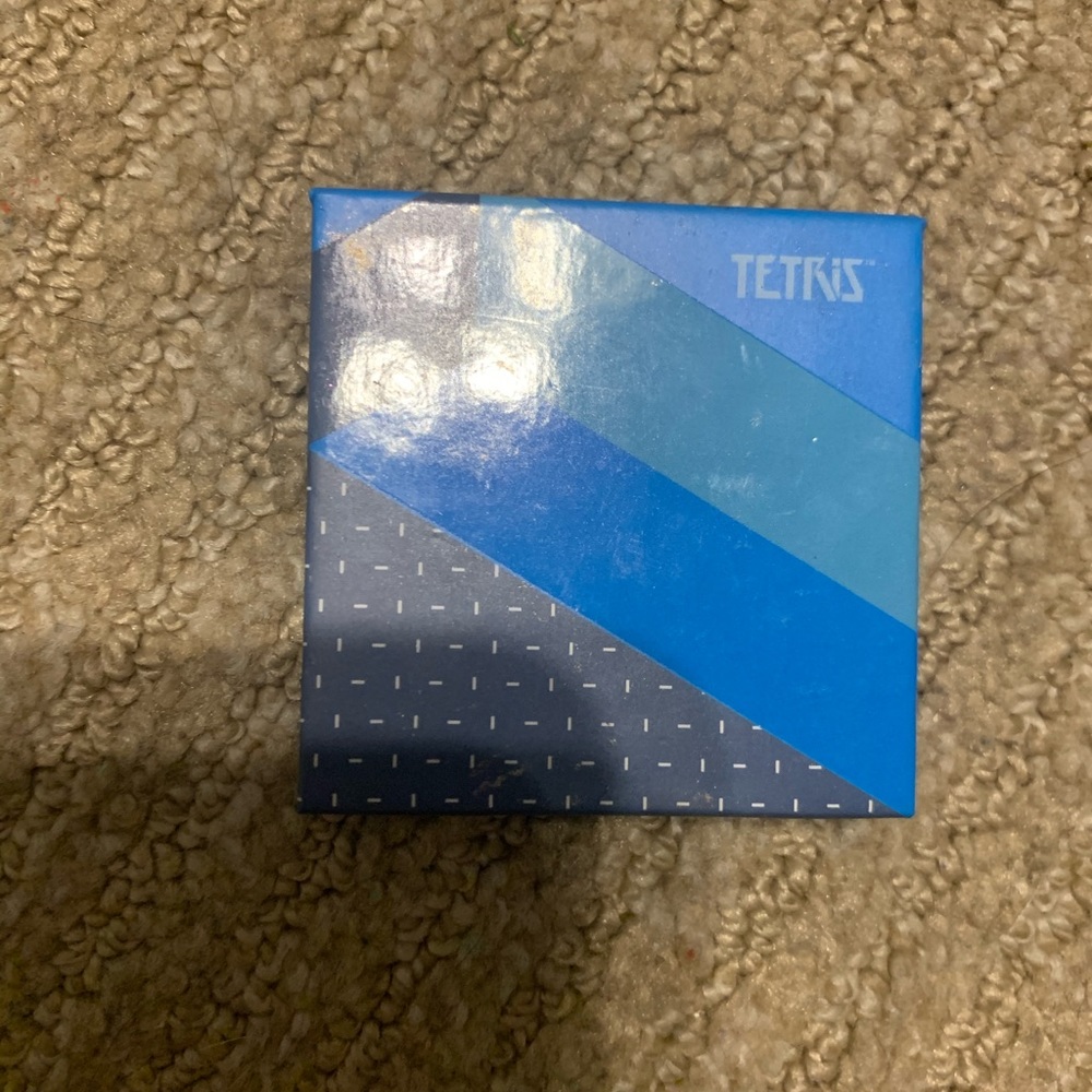 Tetris eyeshadow